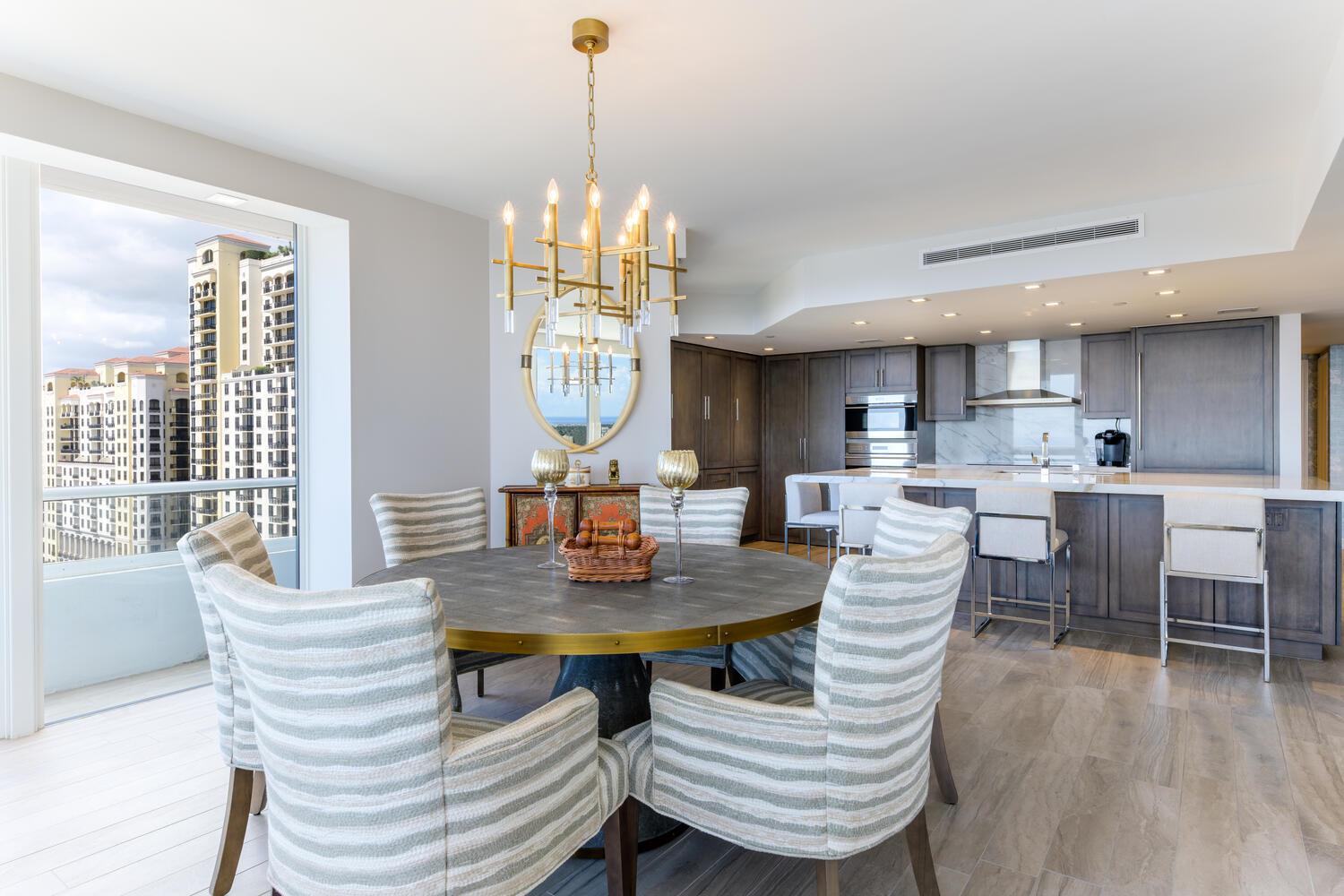 PLAZA OF THE PALM BEACHES - Residential