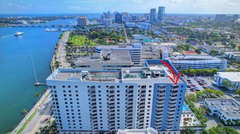 A home in West Palm Beach