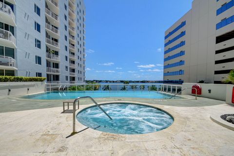 A home in West Palm Beach