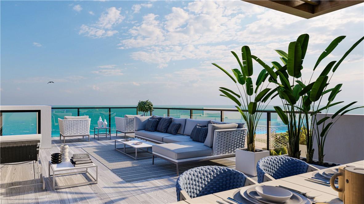 Ocean Six Terraces - Residential