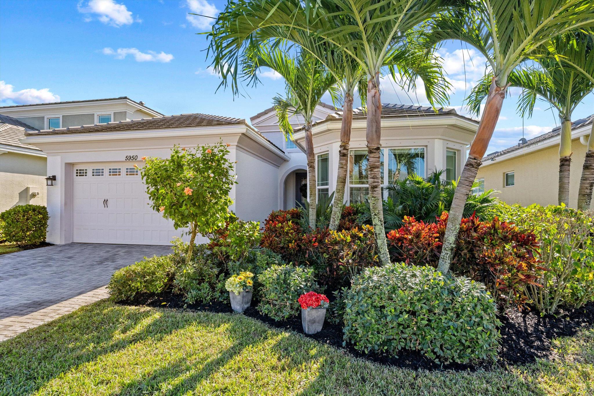 HAMMOCKS OF WESTLAKE PHAS - Residential