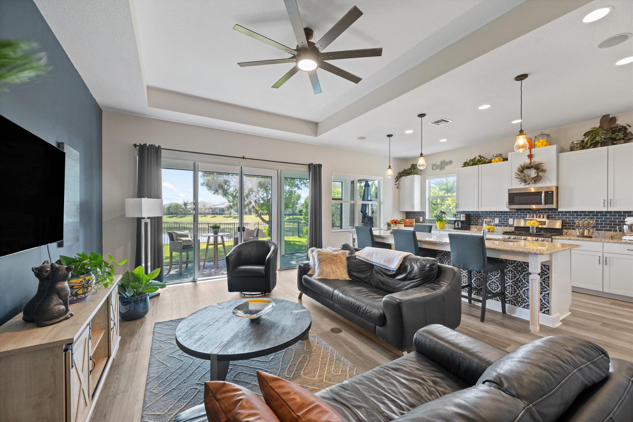 HAMMOCKS OF WESTLAKE PHAS - Residential