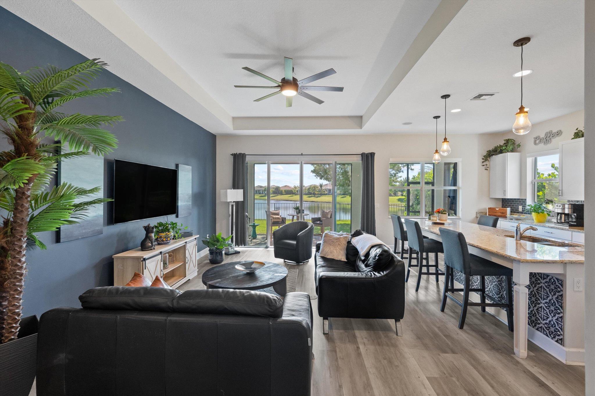 HAMMOCKS OF WESTLAKE PHAS - Residential