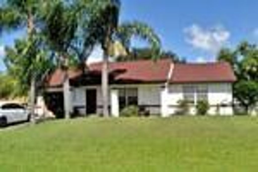 Photo of 4967 NW Foxworth Avenue, Port St Lucie, FL 34983 (MLS # R10875311)