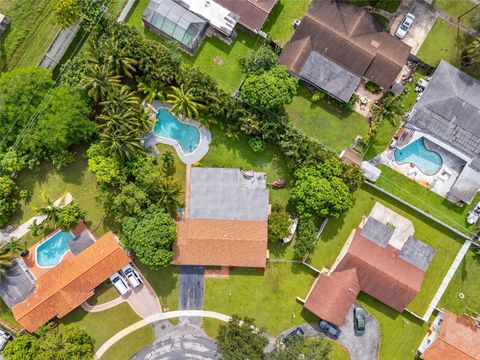 A home in Plantation