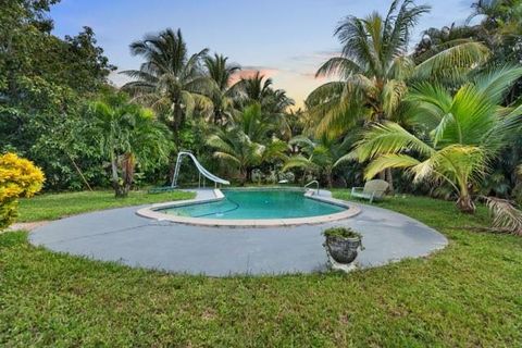 A home in Plantation