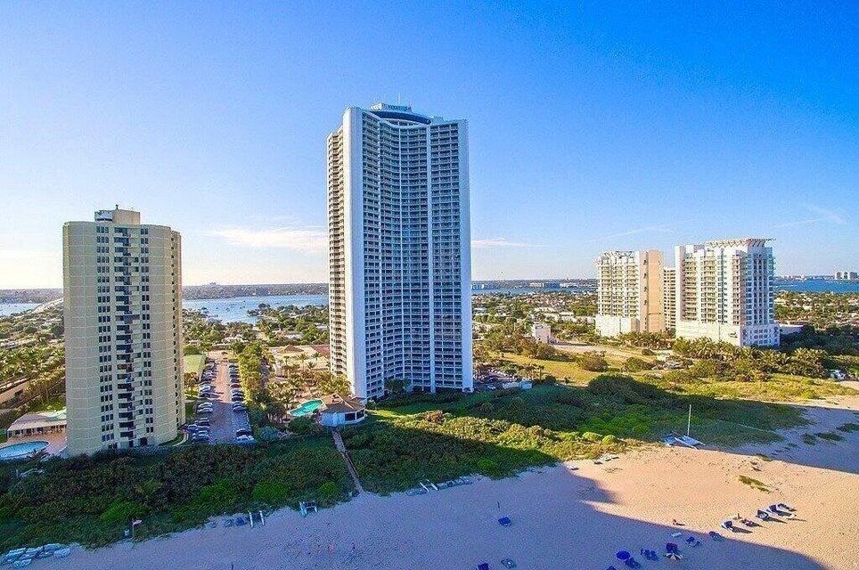 Photo of 3000 N OCEAN Drive N #33B, Singer Island, FL 33404 (MLS # B26080660)