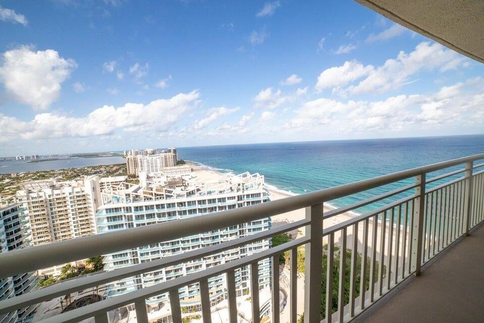 Photo of 3000 N OCEAN Drive N #33B, Singer Island, FL 33404 (MLS # B26080660)