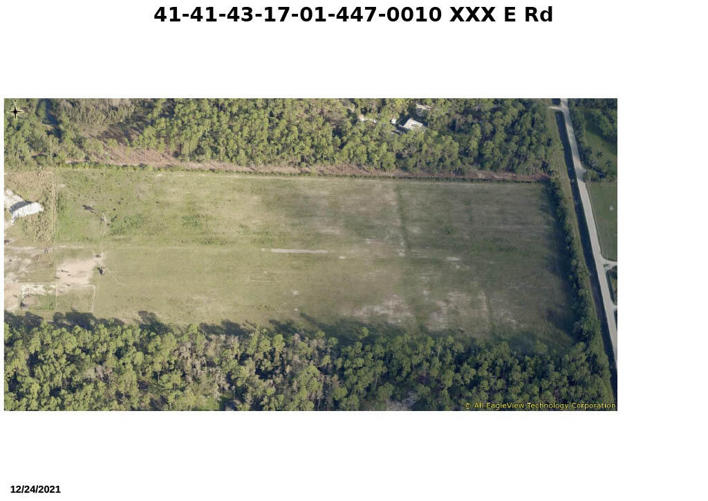 Loxahatchee Groves - Land