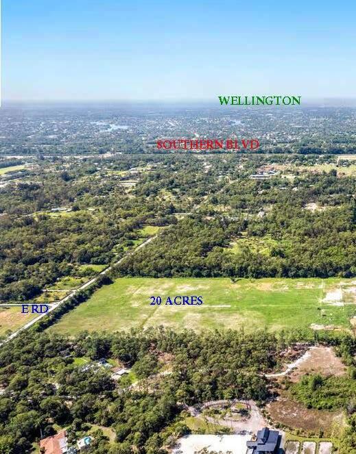 Loxahatchee Groves - Land