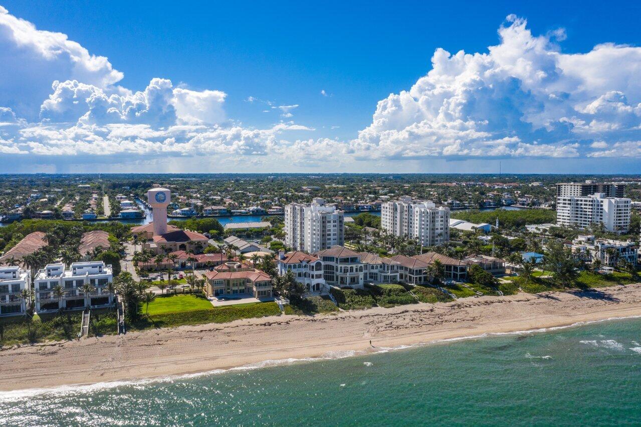 HIGHLAND BEACH CLUB CONDO - Residential Lease