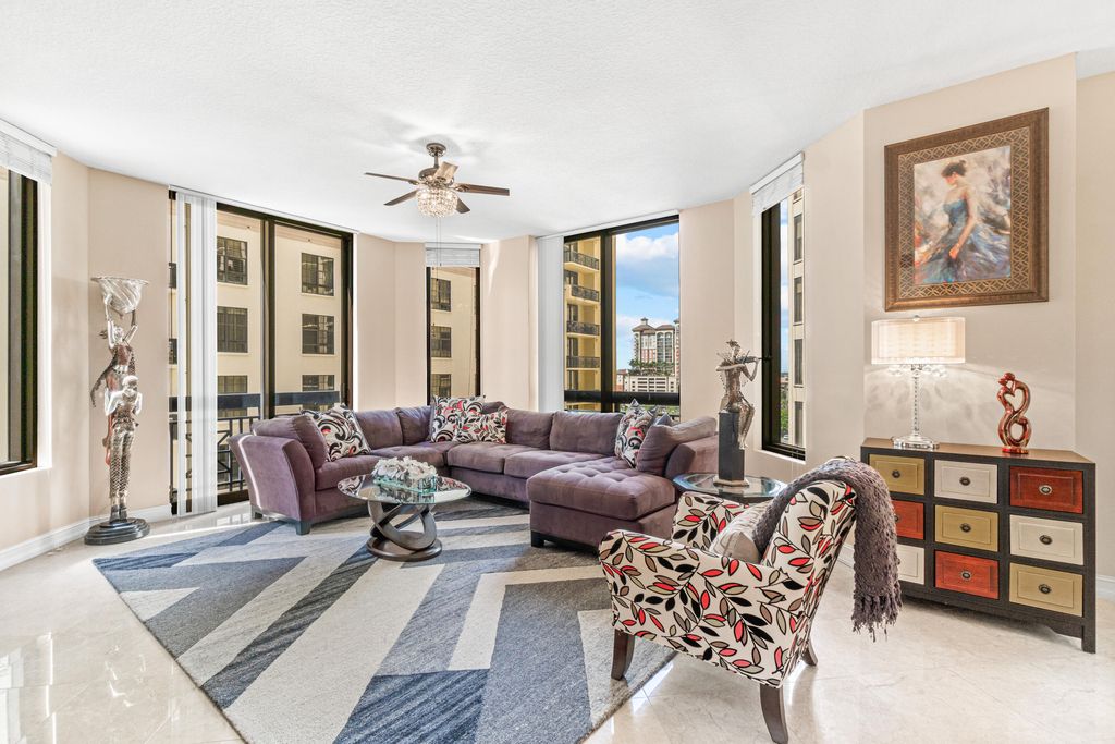 Photo of 701 S Olive Avenue #715, West Palm Beach, FL 33401 (MLS # R11170007)