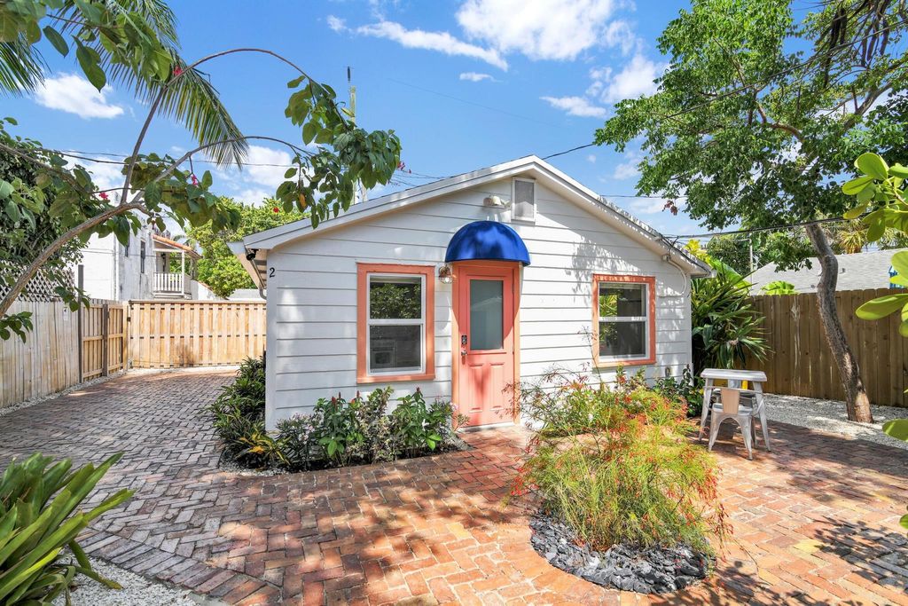 Photo of 315 S K Street #2, Lake Worth Beach, FL 33460 (MLS # R11102899)