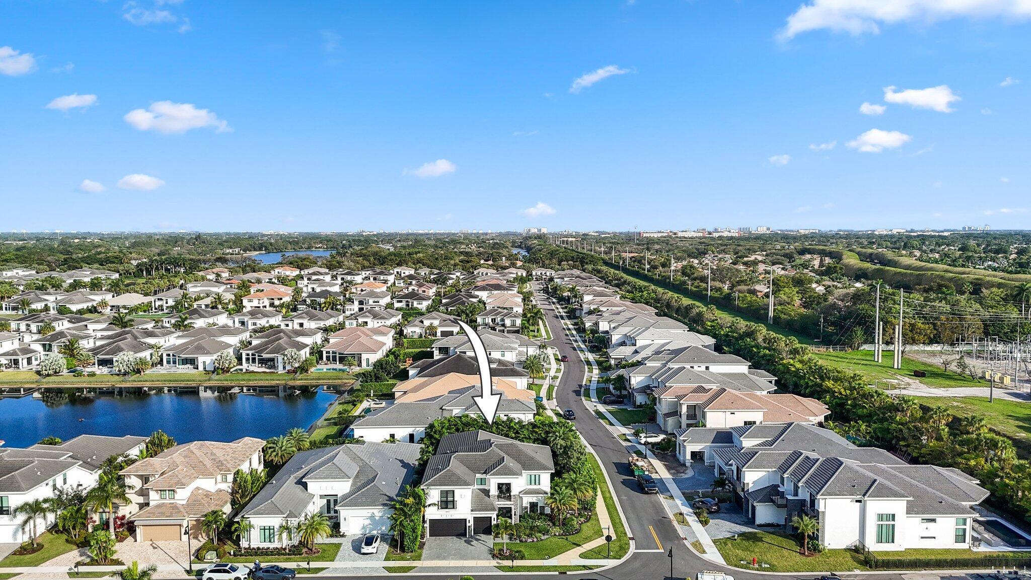 Royal Palm Polo - Residential