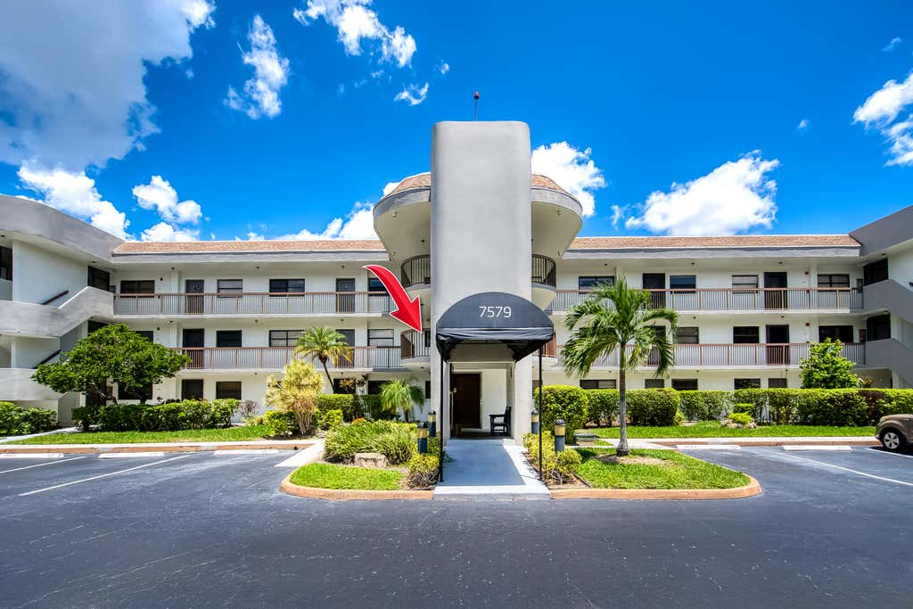 Photo of 7579 NW 79th Avenue #204, Tamarac, FL 33321 (MLS # B26063396)