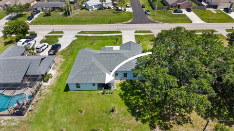 Tiny photo for 981 SW California Boulevard, Port Saint Lucie, FL 34953 (MLS # B26029828)