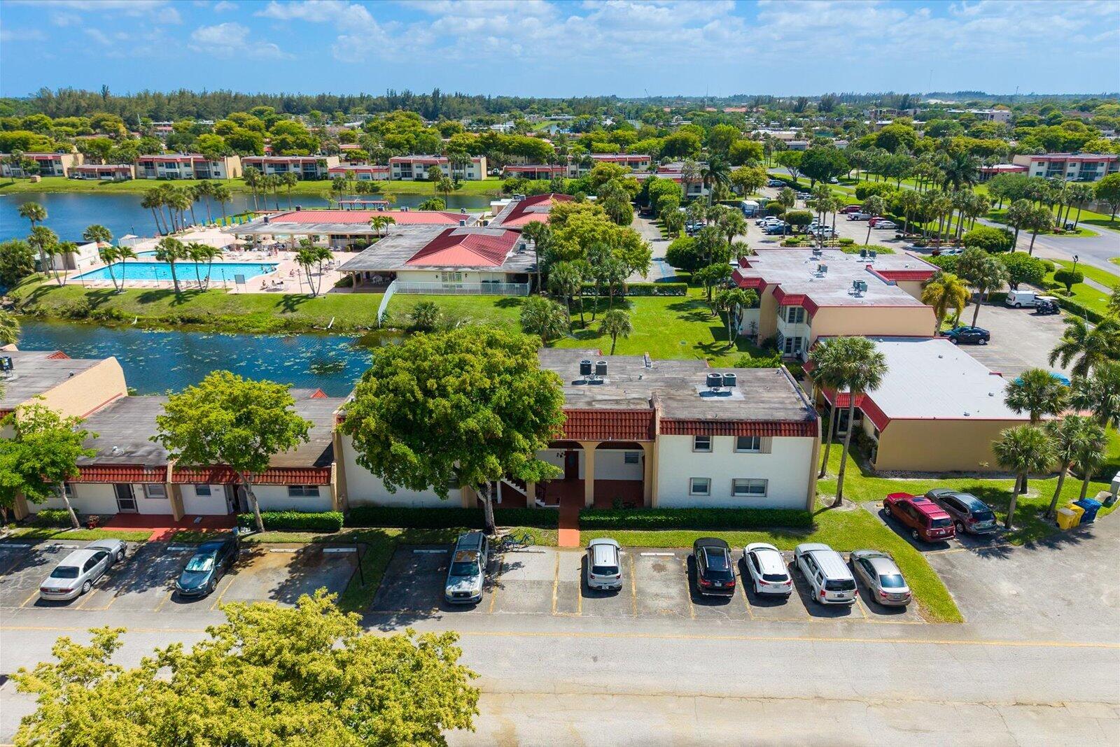 GOLDEN LAKES VILLAGE CONDO 1 THRU 13-A - Residential