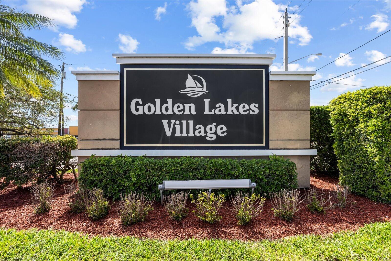 GOLDEN LAKES VILLAGE CONDO 1 THRU 13-A - Residential