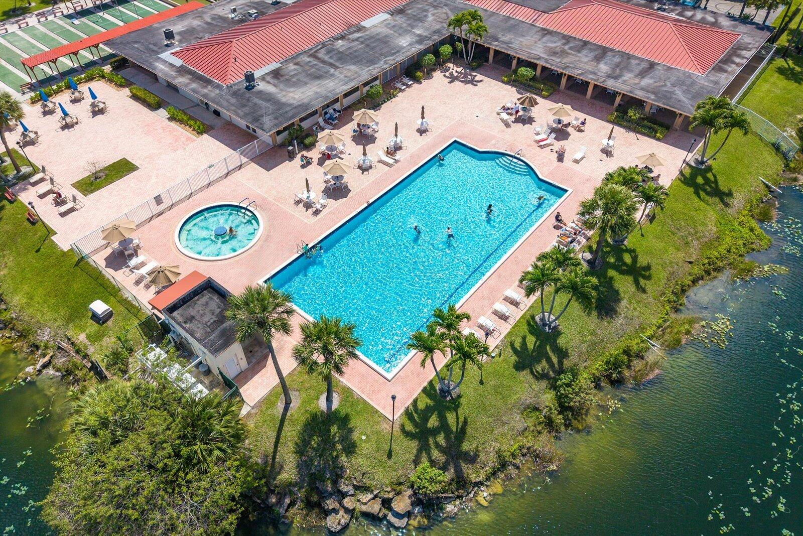 GOLDEN LAKES VILLAGE CONDO 1 THRU 13-A - Residential