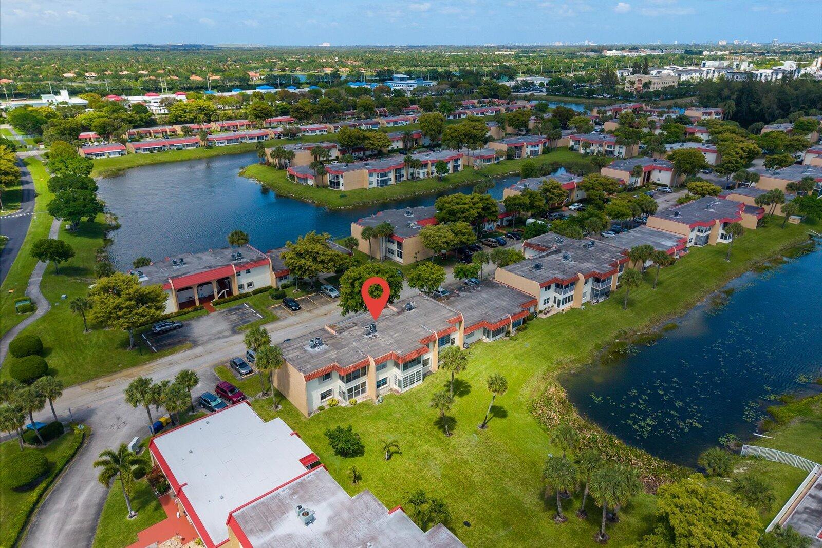 GOLDEN LAKES VILLAGE CONDO 1 THRU 13-A - Residential