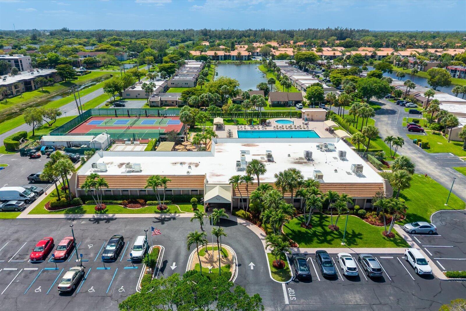 GOLDEN LAKES VILLAGE CONDO 1 THRU 13-A - Residential