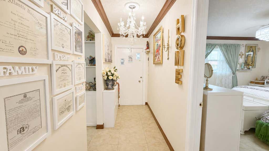 Photo of 5780 W FERNLEY Drive W #101, West Palm Beach, FL 33415 (MLS # B26063555)