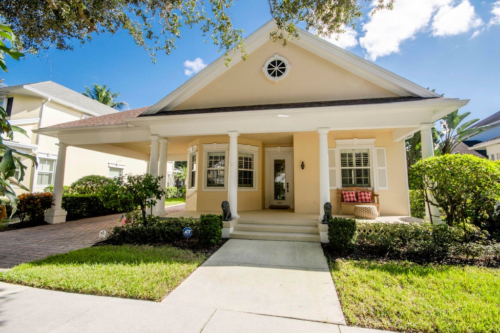 Photo of 246 Barbados Drive, Jupiter, FL 33458 (MLS # B26088816)