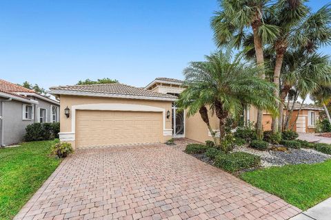 Tiny photo for 8688 Via Avellino, Lake Worth, FL 33467 (MLS # R11155056)