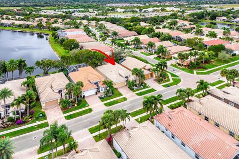 Tiny photo for 8688 Via Avellino, Lake Worth, FL 33467 (MLS # R11155056)