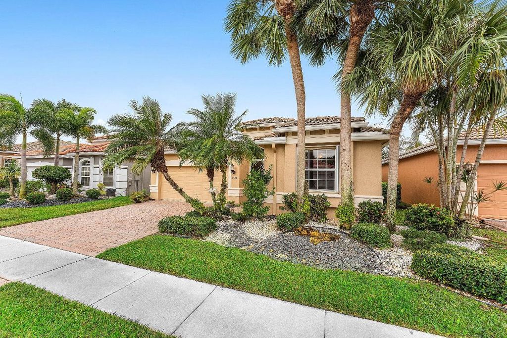Photo of 8688 Via Avellino, Lake Worth, FL 33467 (MLS # R11155056)