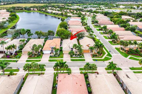 Tiny photo for 8688 Via Avellino, Lake Worth, FL 33467 (MLS # R11155056)