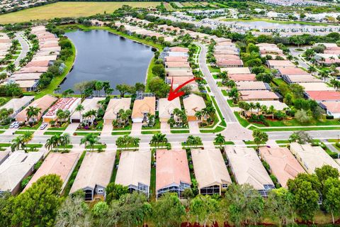 Tiny photo for 8688 Via Avellino, Lake Worth, FL 33467 (MLS # R11155056)