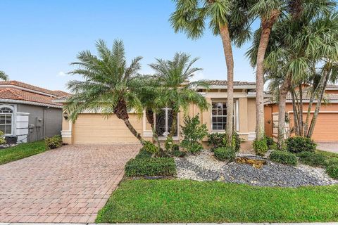 Tiny photo for 8688 Via Avellino, Lake Worth, FL 33467 (MLS # R11155056)