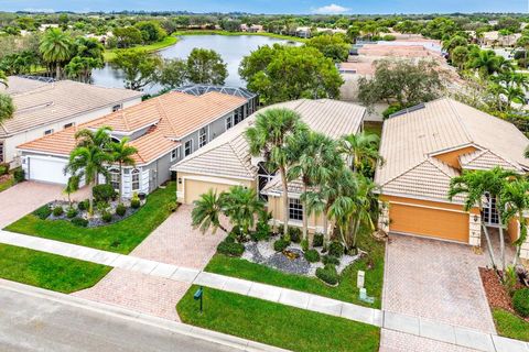 Tiny photo for 8688 Via Avellino, Lake Worth, FL 33467 (MLS # R11155056)