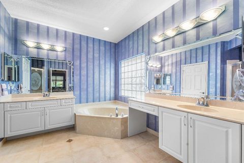 Tiny photo for 8688 Via Avellino, Lake Worth, FL 33467 (MLS # R11155056)