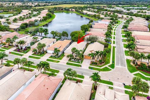 Tiny photo for 8688 Via Avellino, Lake Worth, FL 33467 (MLS # R11155056)