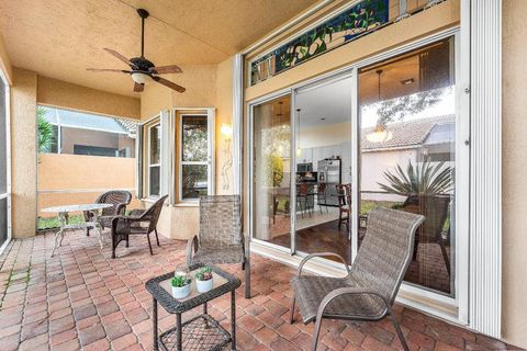 Tiny photo for 8688 Via Avellino, Lake Worth, FL 33467 (MLS # R11155056)