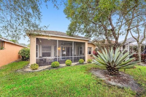 Tiny photo for 8688 Via Avellino, Lake Worth, FL 33467 (MLS # R11155056)