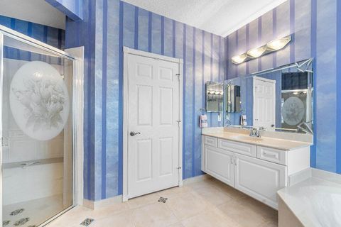 Tiny photo for 8688 Via Avellino, Lake Worth, FL 33467 (MLS # R11155056)
