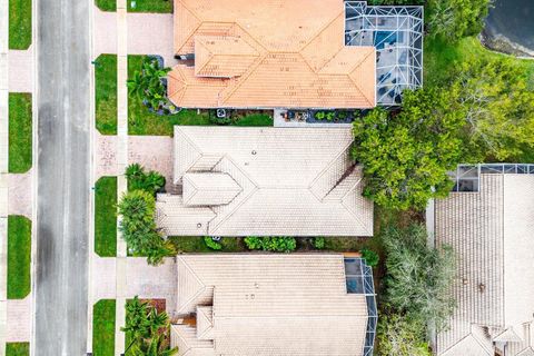 Tiny photo for 8688 Via Avellino, Lake Worth, FL 33467 (MLS # R11155056)