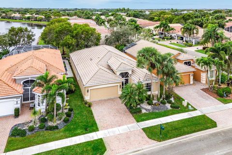 Tiny photo for 8688 Via Avellino, Lake Worth, FL 33467 (MLS # R11155056)
