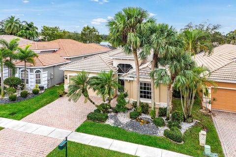 Tiny photo for 8688 Via Avellino, Lake Worth, FL 33467 (MLS # R11155056)