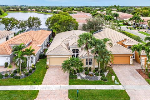 Tiny photo for 8688 Via Avellino, Lake Worth, FL 33467 (MLS # R11155056)