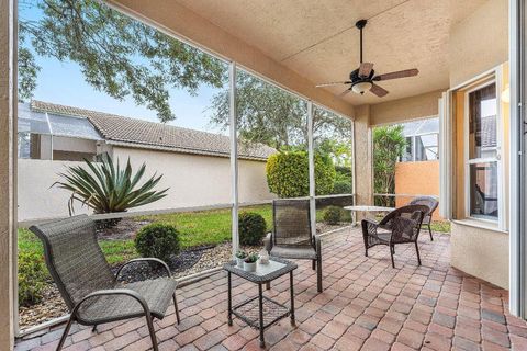 Tiny photo for 8688 Via Avellino, Lake Worth, FL 33467 (MLS # R11155056)