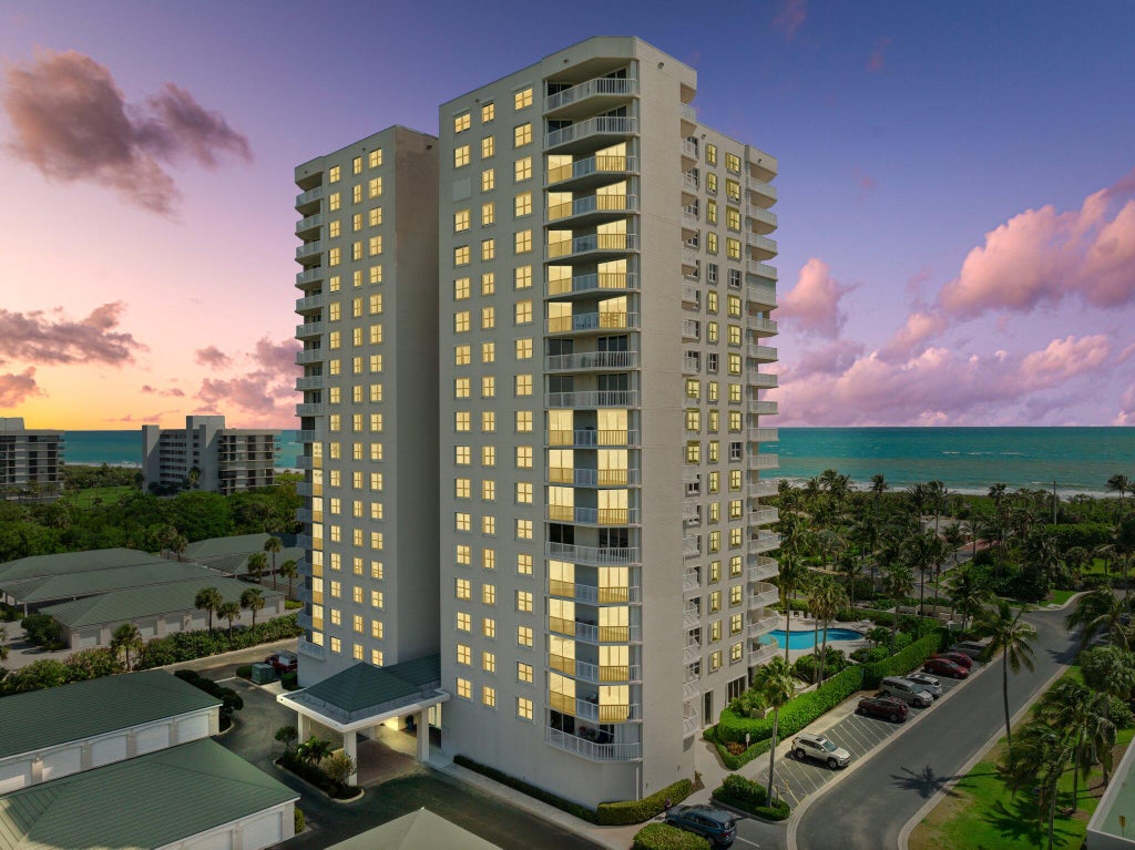 Photo of 5049 N Highway A1a #1401, Hutchinson Island, FL 34949 (MLS # R11080682)
