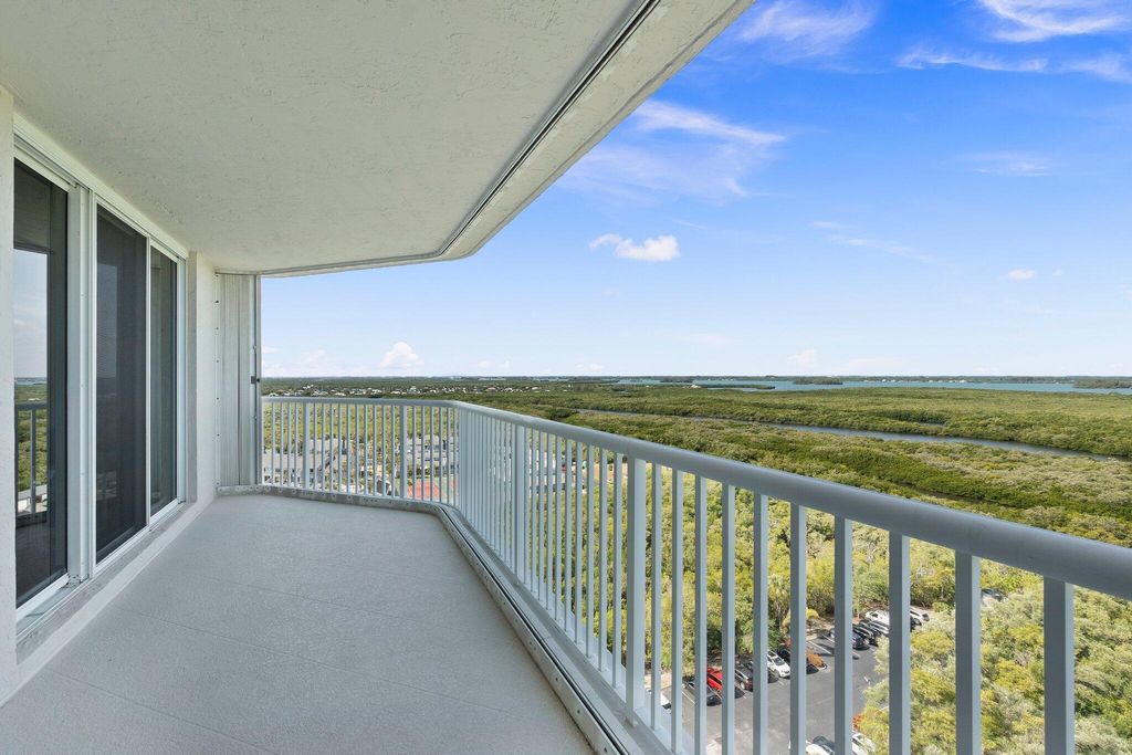 Photo of 5049 N Highway A1a #1401, Hutchinson Island, FL 34949 (MLS # R11080682)