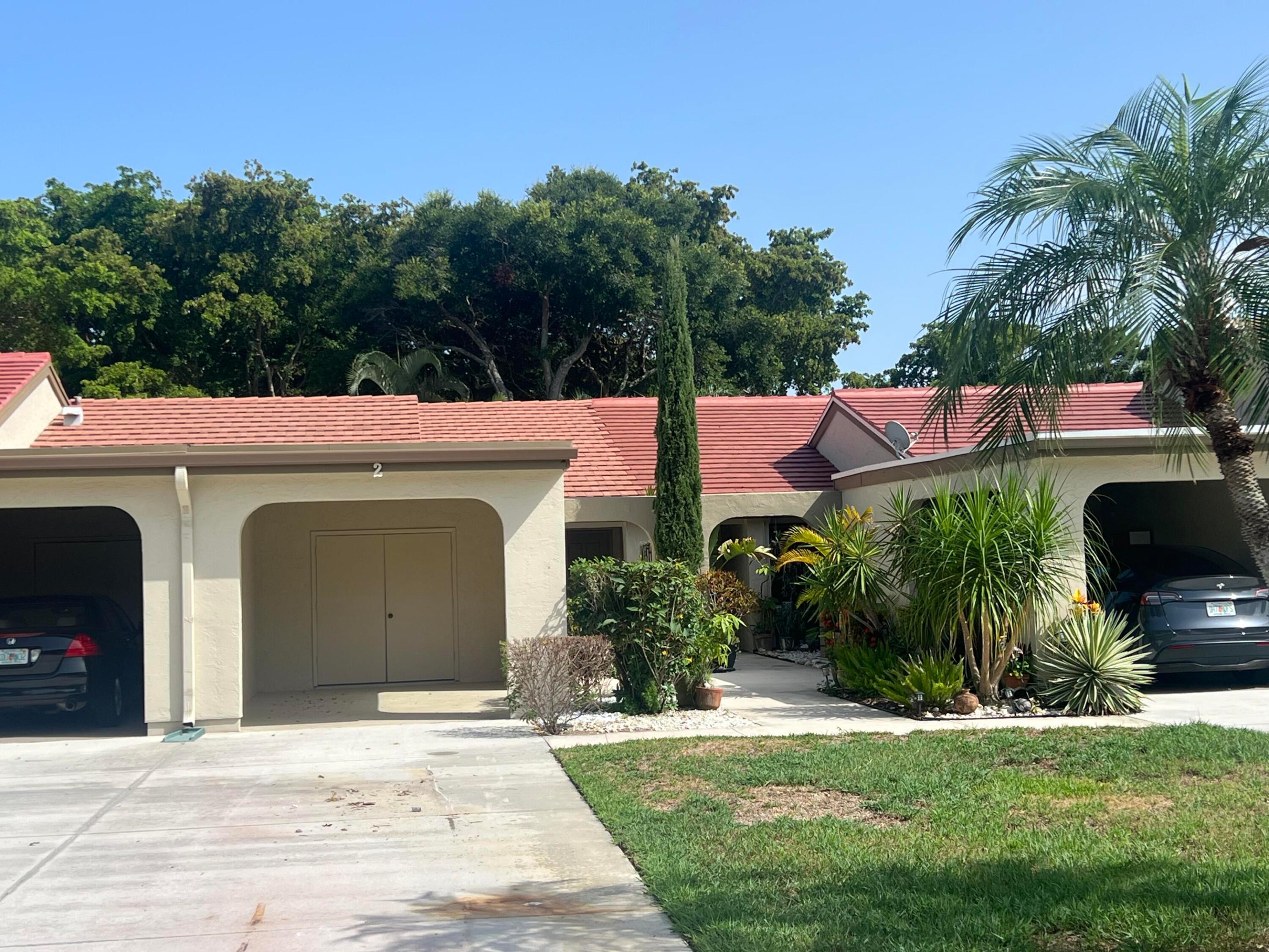 FOREST GROVE PATIO HOMES - Residential