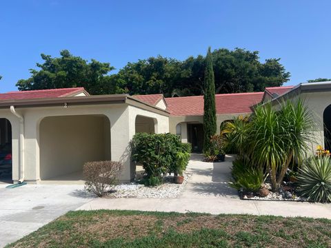 5975 Forest Grove Drive 2 Boynton Beach FL 33437