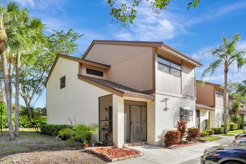 A home in Coconut Creek