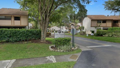 A home in Coconut Creek